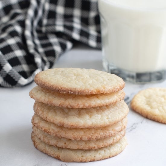 Vanilla Wafers
