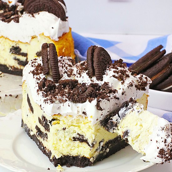 Oreo Cheesecake
