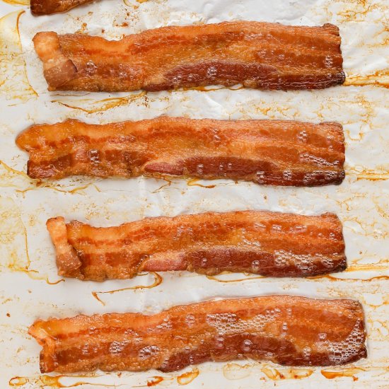 How to Cook Bacon in the Oven