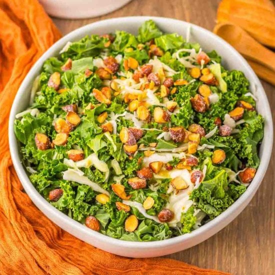 Chick Fil-A Kale Crunch Salad
