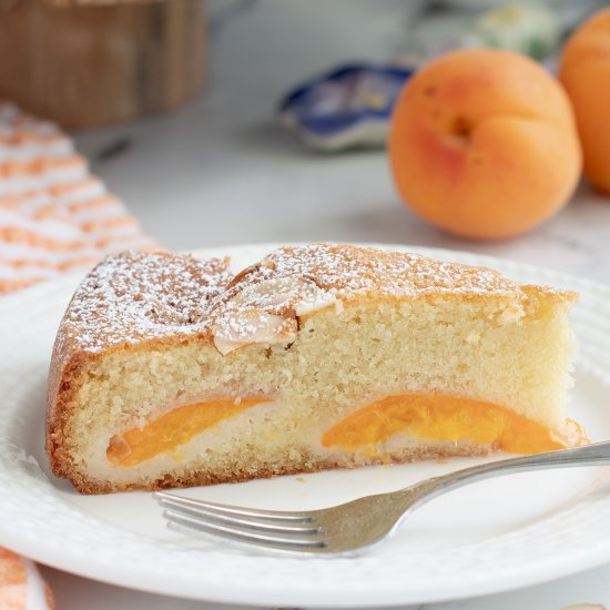 Apricot Cake