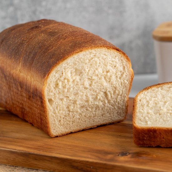 Homemade White Bread