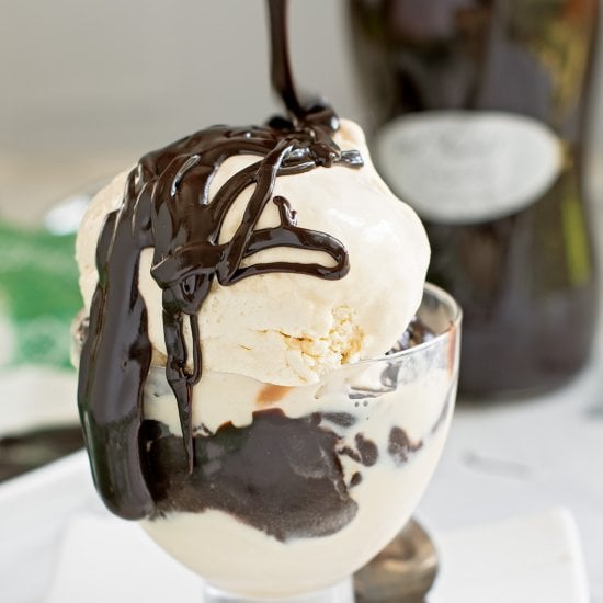 Hot Fudge Sauce
