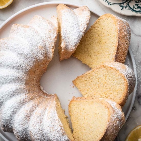 Savoy Cake