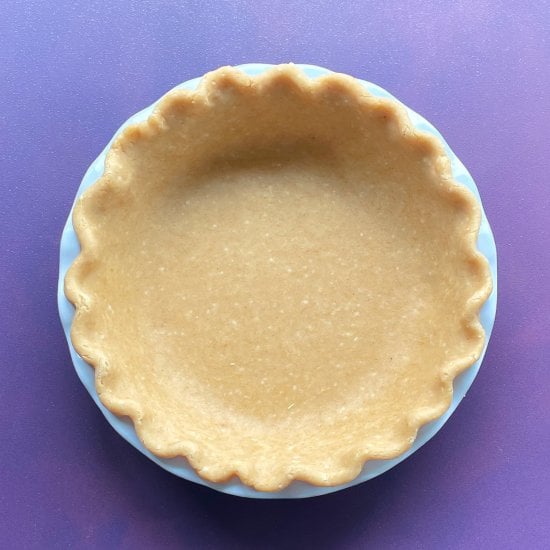 Cheddar Cheese Pie Crust