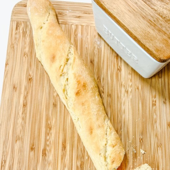 Bread Machine French Baguette