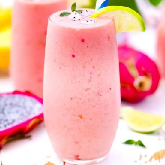 Dragon Fruit Smoothie