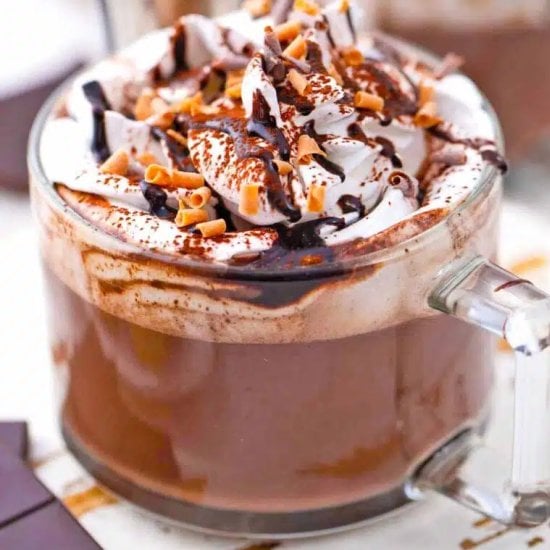 Baileys Hot Chocolate
