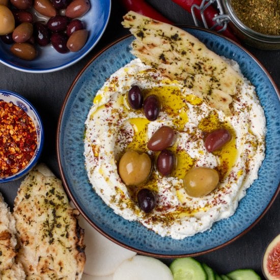 Labneh Recipe