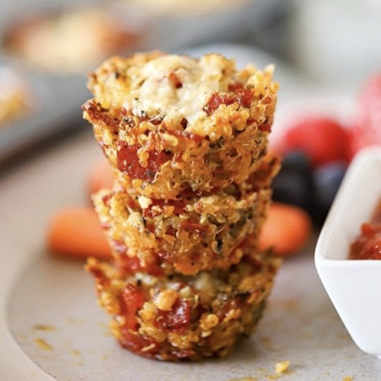 Kid-Friendly Quinoa Bites