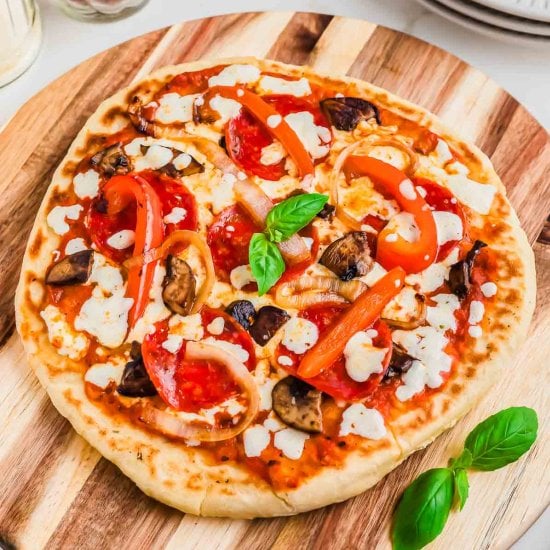 Blackstone Pizza