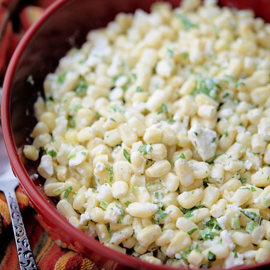 Mexican Corn Salad