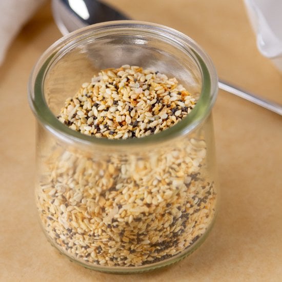 Everything but the Bagel Seasoning