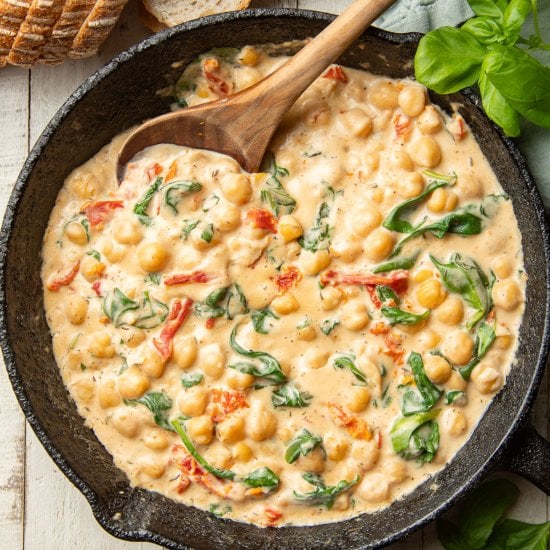 Marry Me Chickpeas