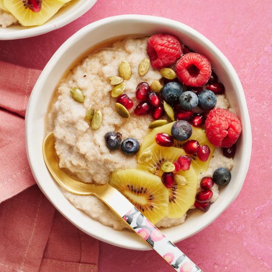 Fonio Porridge