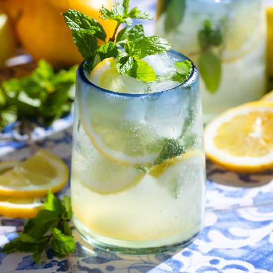 Lemon Mocktail