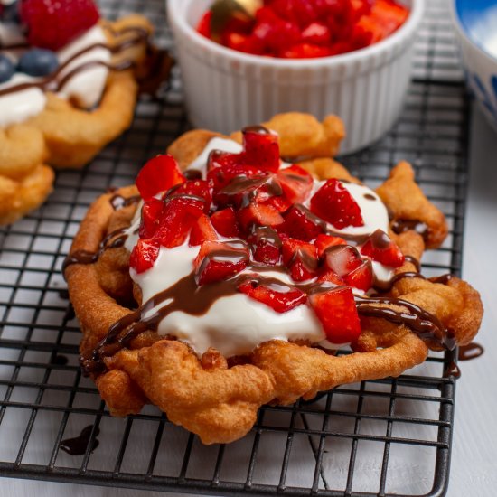 Funnel Cake