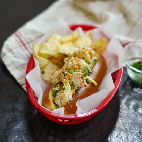 Classic Lobster Rolls