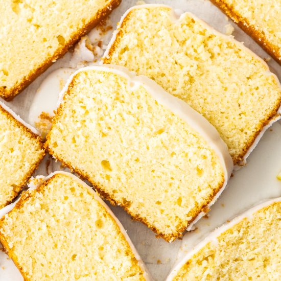 Lemon Loaf Cake