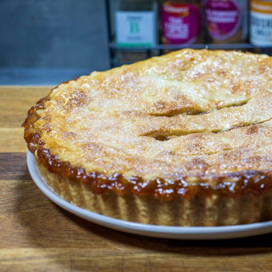 Jack Daniels Apple Pie