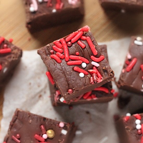 Cocoa Powder Fudge