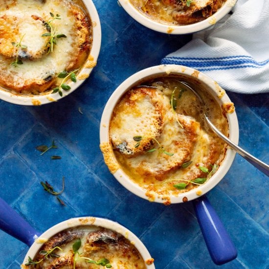 French Onion Soup