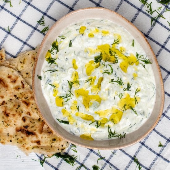 Tzatziki Sauce