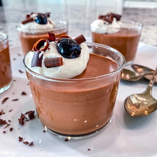 Chocolate Mousse