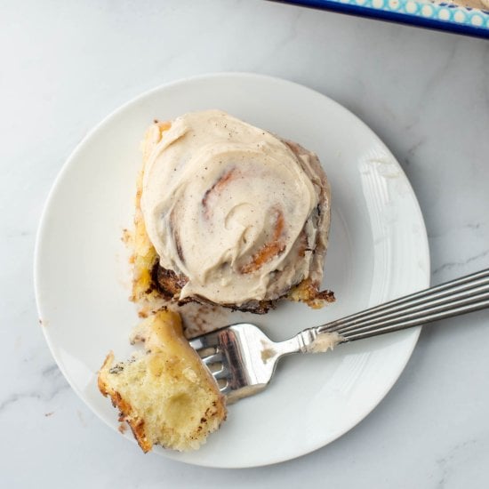 Chocolate Sweet Rolls