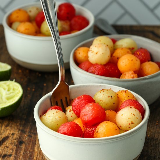 Mexican Fruit Salad