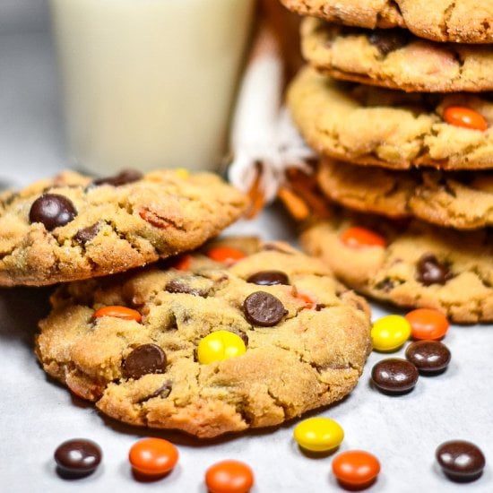 Peanut Butter Cookies