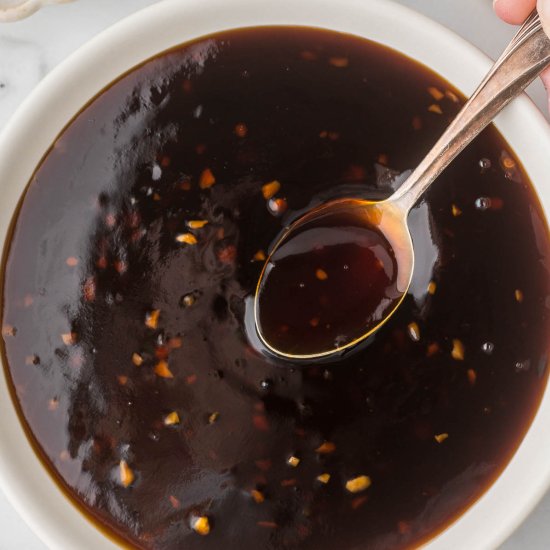 Teriyaki Sauce