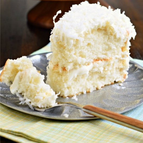 Coconut Cake