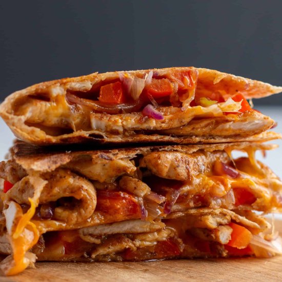 Chicken Quesadilla Recipe