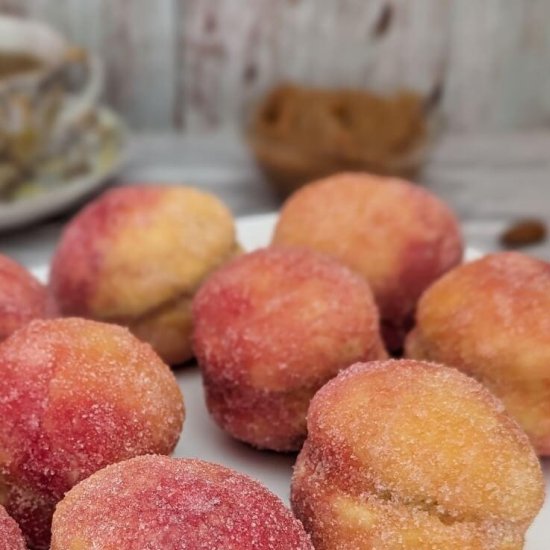Peach Cookies Recipe