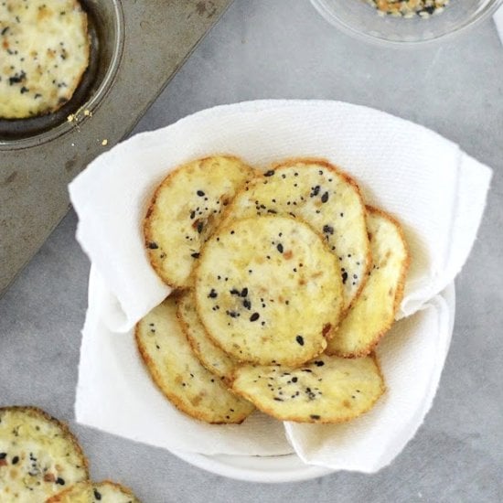 Keto Zero Net Carb Chips