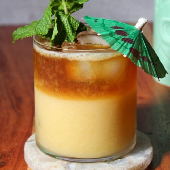 Mango Mai Tai