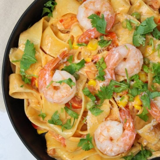 Seafood Pasta