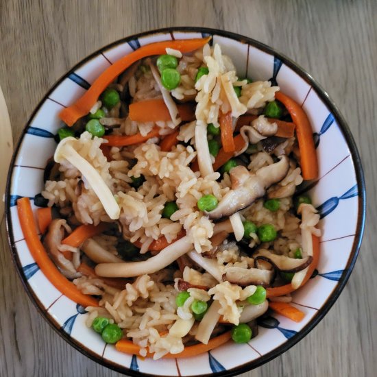 Takikomi Gohan