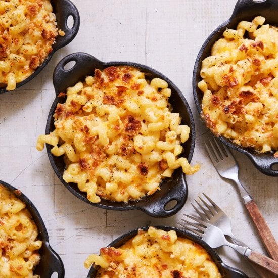 Smoked Gouda Mac and Cheese