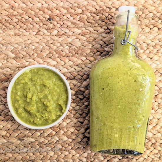 Jalapeno Hot Sauce