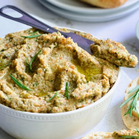 Green Olive Tapenade
