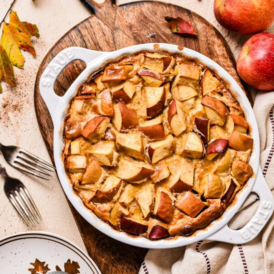 Apple Flaugnarde