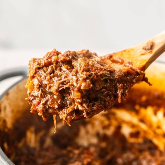 Beef Shin Ragu