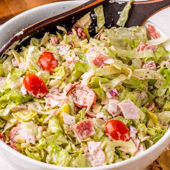 Italian Grinder Salad
