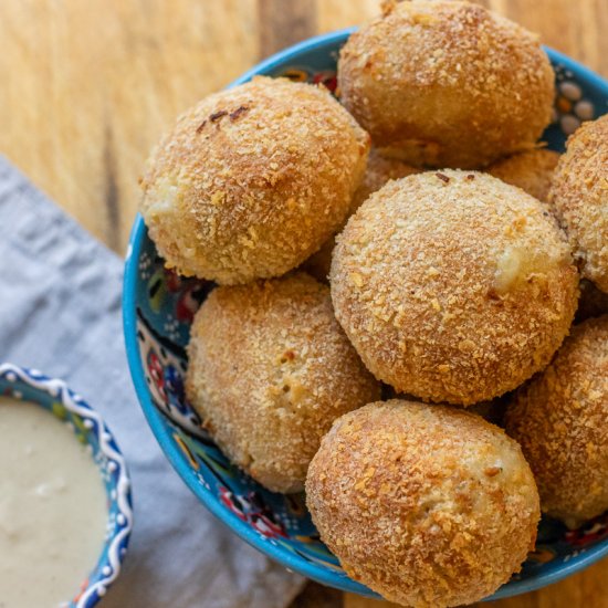 Air Fryer Arancini