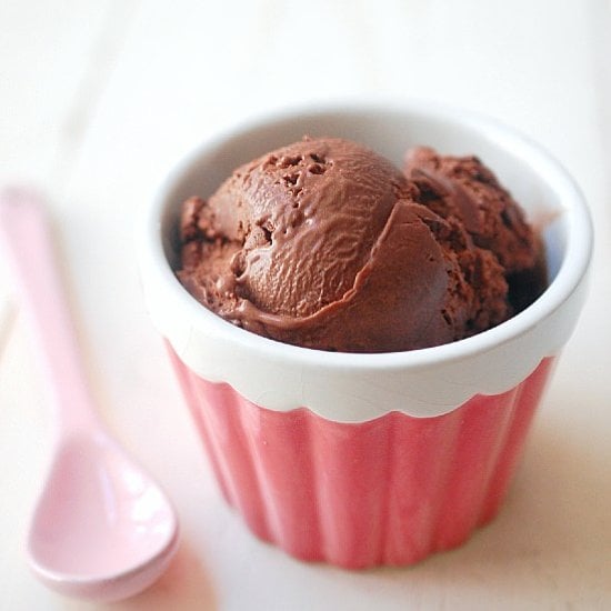 Triple Chocolate Ice Cream
