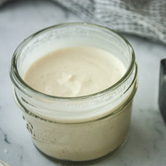 Vegan Sour Cream