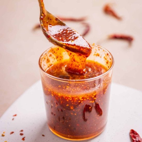 Easy Hot Honey Sauce