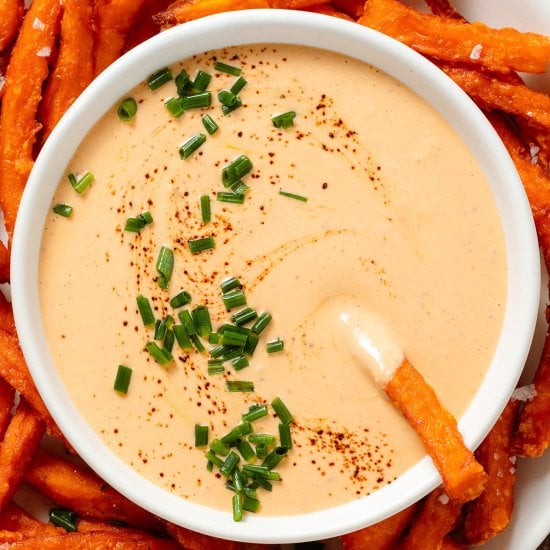 Creamy Chipotle Sauce